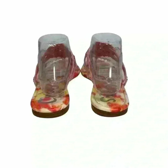 Women’s Circus by Sam Edelman Clara Pink Flip Flop Sandal - Size 9.5 - Picture 8 of 10